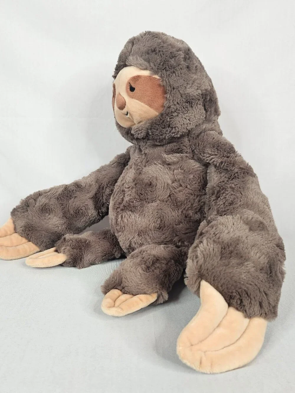 Giggle Scape Plush Sloth | Bendable Arms | 12